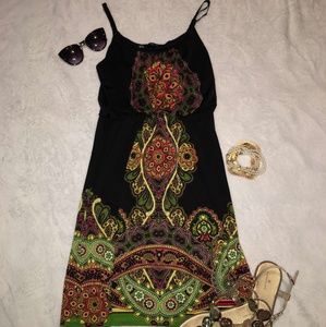 Semi-formal sundress